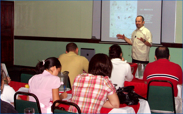 ABORDAJE CONDUCTUAL DE LOS DISTINTOS TIPOS DE ESTRÉS